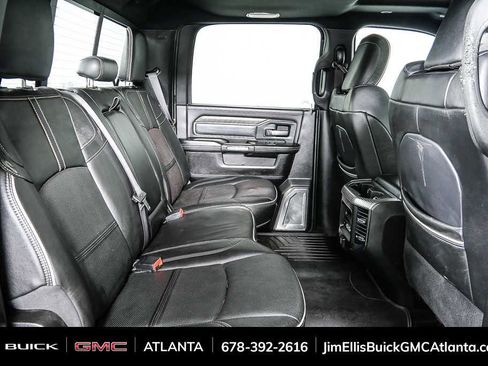 Used 2019 RAM 2500 Limited image 22
