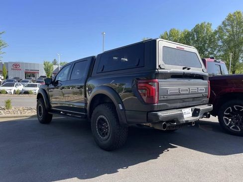 Used 2025 Ford F150 Raptor AWD/4WD image 3