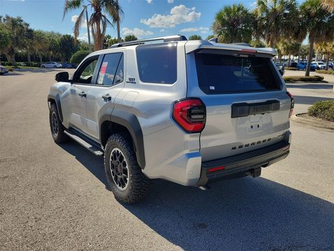 New 2026 Toyota 4Runner TRD Off-Road Premium image 4