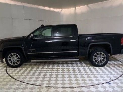 Used 2018 GMC Sierra 1500 Denali AWD/4WD image 6