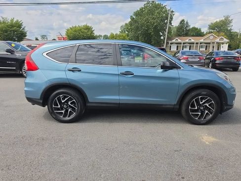Used 2016 Honda CR-V SE image 8
