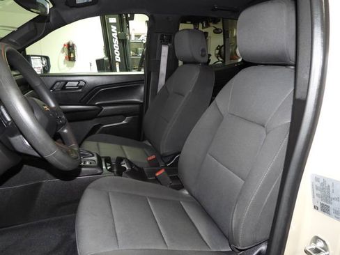 Used 2023 Chevrolet Colorado W/T w/ WT Convenience Package II image 28