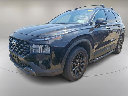 Used 2023 Hyundai Santa Fe XRT AWD/4WD image 4