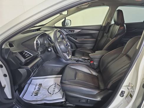 Certified 2022 Subaru Crosstrek 2.5i Limited w/ Moonroof Package 1 image 27