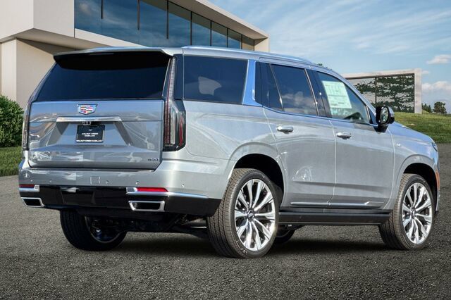 New 2026 Cadillac Escalade Luxury w/ Touring Package AWD/4WD image 4