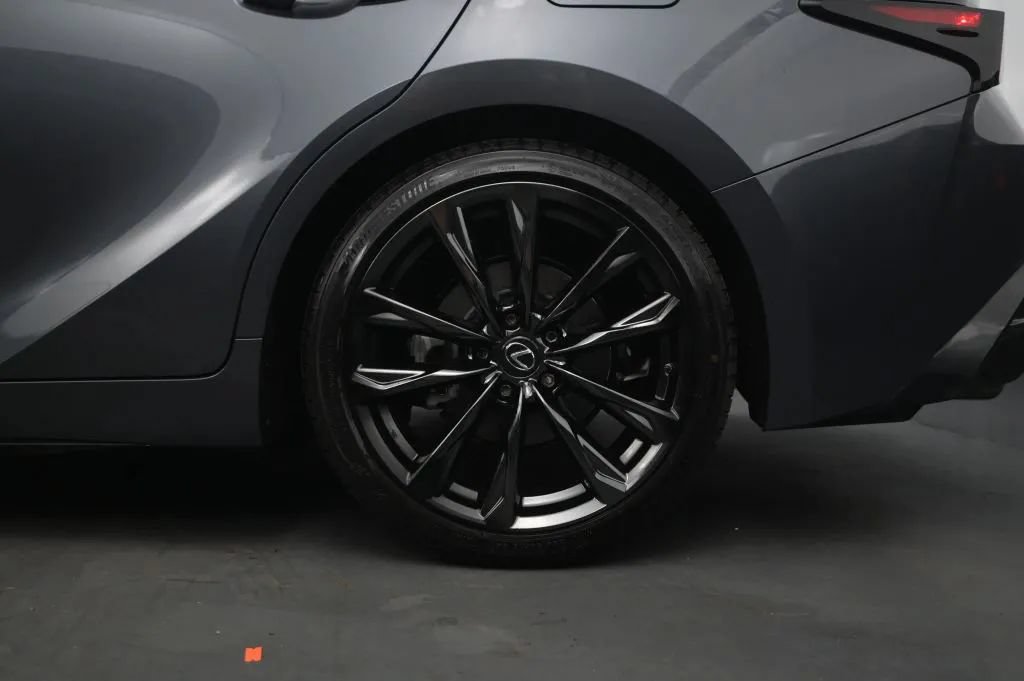 Used 2021 Lexus IS 350 F Sport w/ Accessory Package RWD image 13