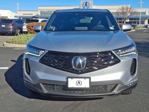 Used 2025 Acura RDX A-Spec image 2