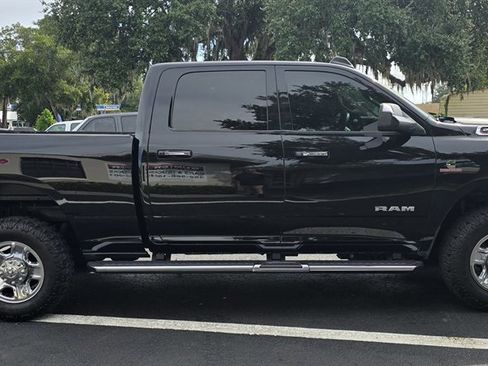 Used 2019 RAM 2500 Big Horn image 7