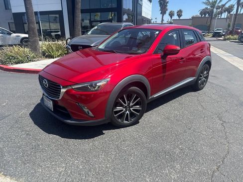 Used 2016 MAZDA CX-3 Grand Touring AWD/4WD image 4