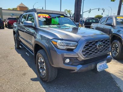 Used 2021 Toyota Tacoma TRD Off-Road w/ TRD Premium Off Road Package