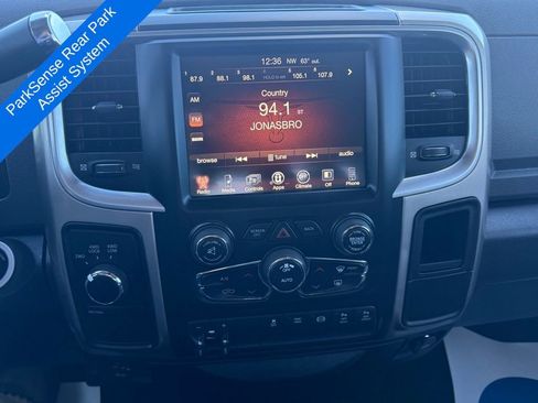 Used 2017 RAM 3500 SLT w/ Luxury Group image 14