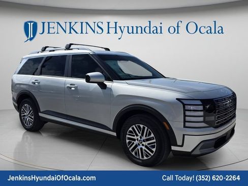 New 2026 Hyundai Palisade SEL FWD image 1