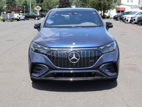 Used 2024 Mercedes-Benz EQE AMG 4MATIC SUV image 2