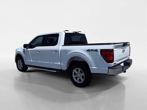 Certified 2025 Ford F150 XLT w/ Equipment Group 301A Standard AWD/4WD image 3