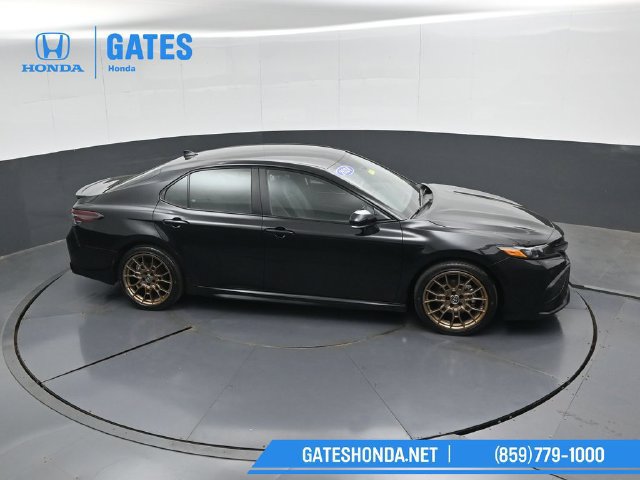 Used 2024 Toyota Camry SE w/ Convenience Package FWD image 44