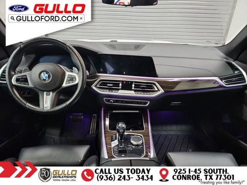 Used 2021 BMW X5 sDrive40i w/ M Sport Package image 11