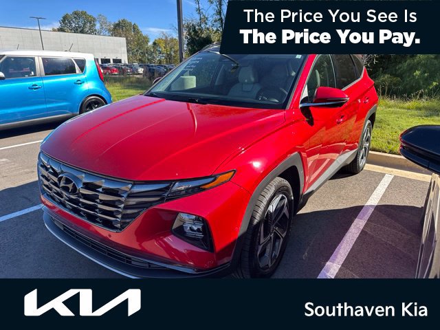 Used 2023 Hyundai Tucson Limited AWD/4WD image 1