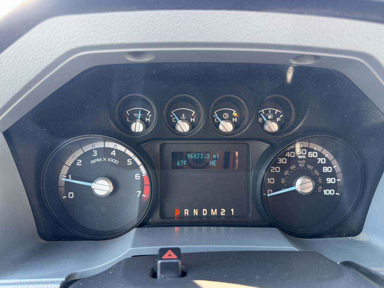 Used 2014 Ford F250 XLT w/ XLT Interior Package AWD/4WD image 30