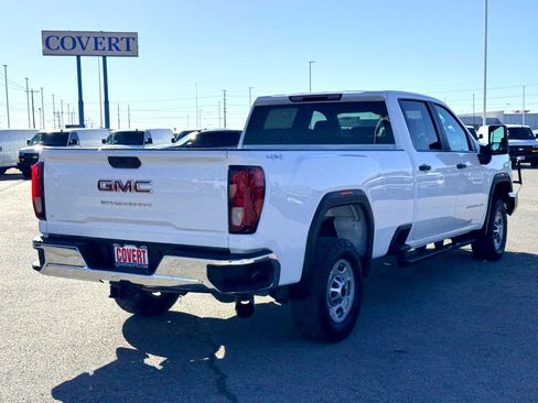 Used 2024 GMC Sierra 2500 Pro w/ Convenience Package image 7