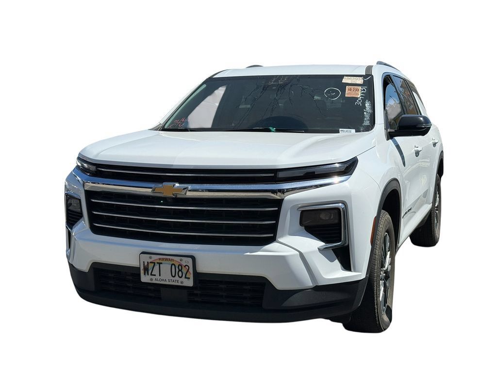 Used 2024 Chevrolet Traverse LT FWD image 11
