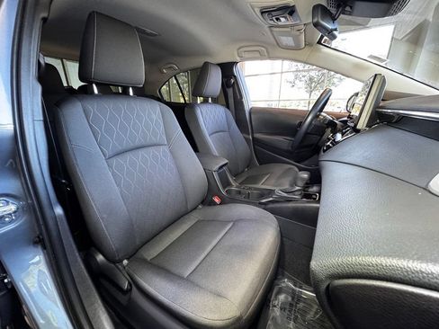 Certified 2025 Toyota Corolla LE w/ LE Premium Package FWD image 48