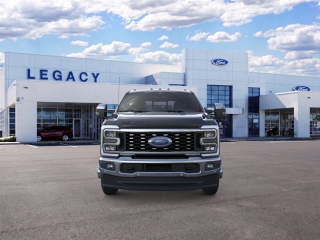 New 2026 Ford F350 King Ranch w/ Chrome Package AWD/4WD image 6