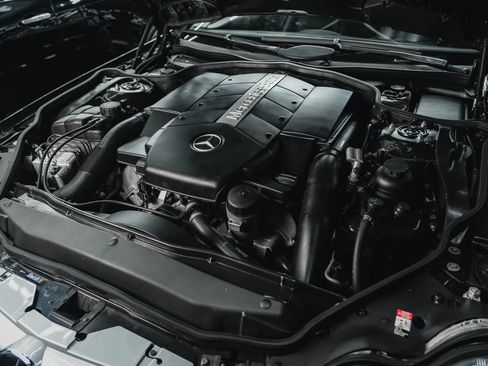 Used 2003 Mercedes-Benz SL 500 w/ SL2 Sport Pkg image 73