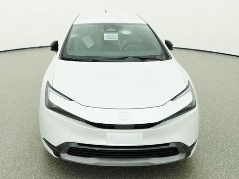 New 2026 Toyota Prius XLE FWD image 15