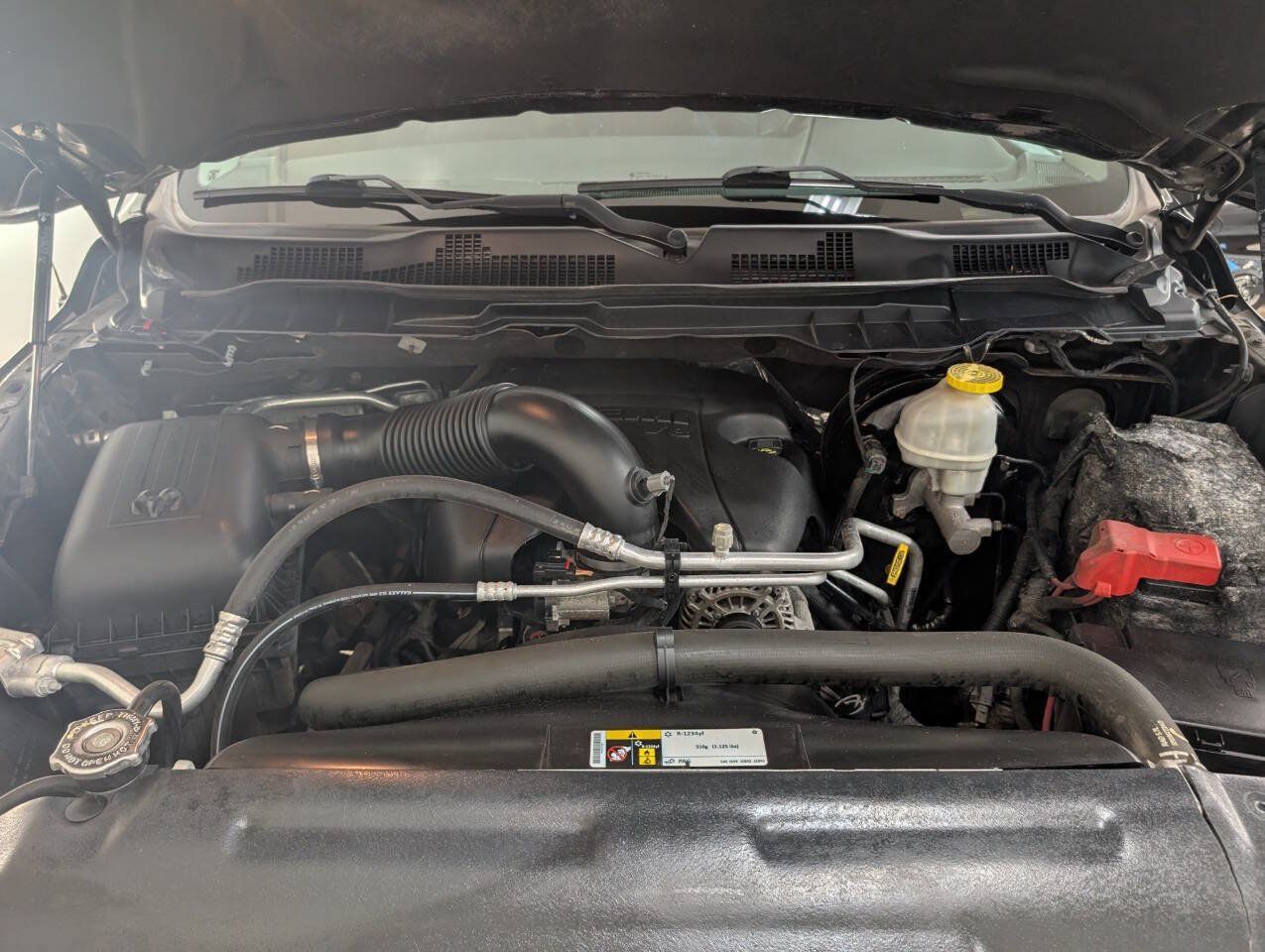 Used 2017 RAM 1500 Sport AWD/4WD image 23