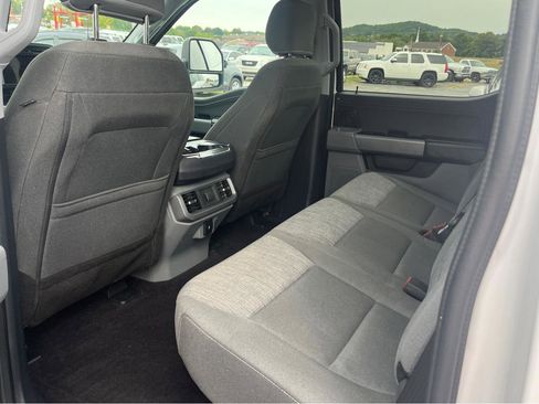Used 2021 Ford F150 XLT w/ Equipment Group 301A Mid AWD/4WD image 16