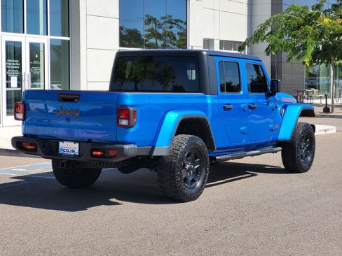Used 2022 Jeep Gladiator Mojave w/ Trailer Tow Package AWD/4WD image 5