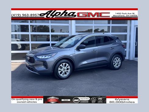 Used 2023 Ford Escape Active w/ Cold Weather Package FWD image 1
