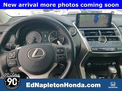 Used 2020 Lexus NX 300 AWD w/ Premium Package image 27
