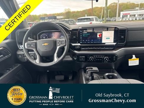 Used 2026 Chevrolet Silverado 1500 LT w/ All Star Edition Plus AWD/4WD image 21