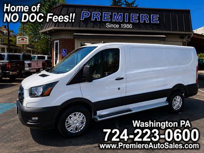 Used 2024 Ford Transit 250 Low Roof w/ Exterior Upgrade Package