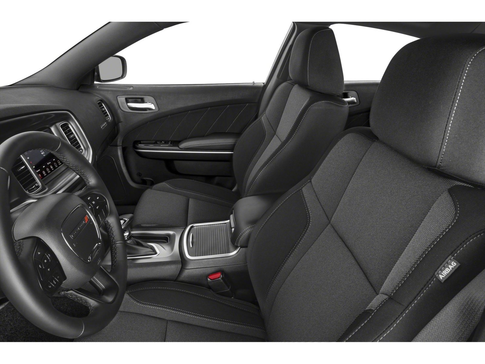 Certified 2022 Dodge Charger SXT w/ Blacktop Package RWD image 6