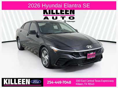 Used 2026 Hyundai Elantra SE