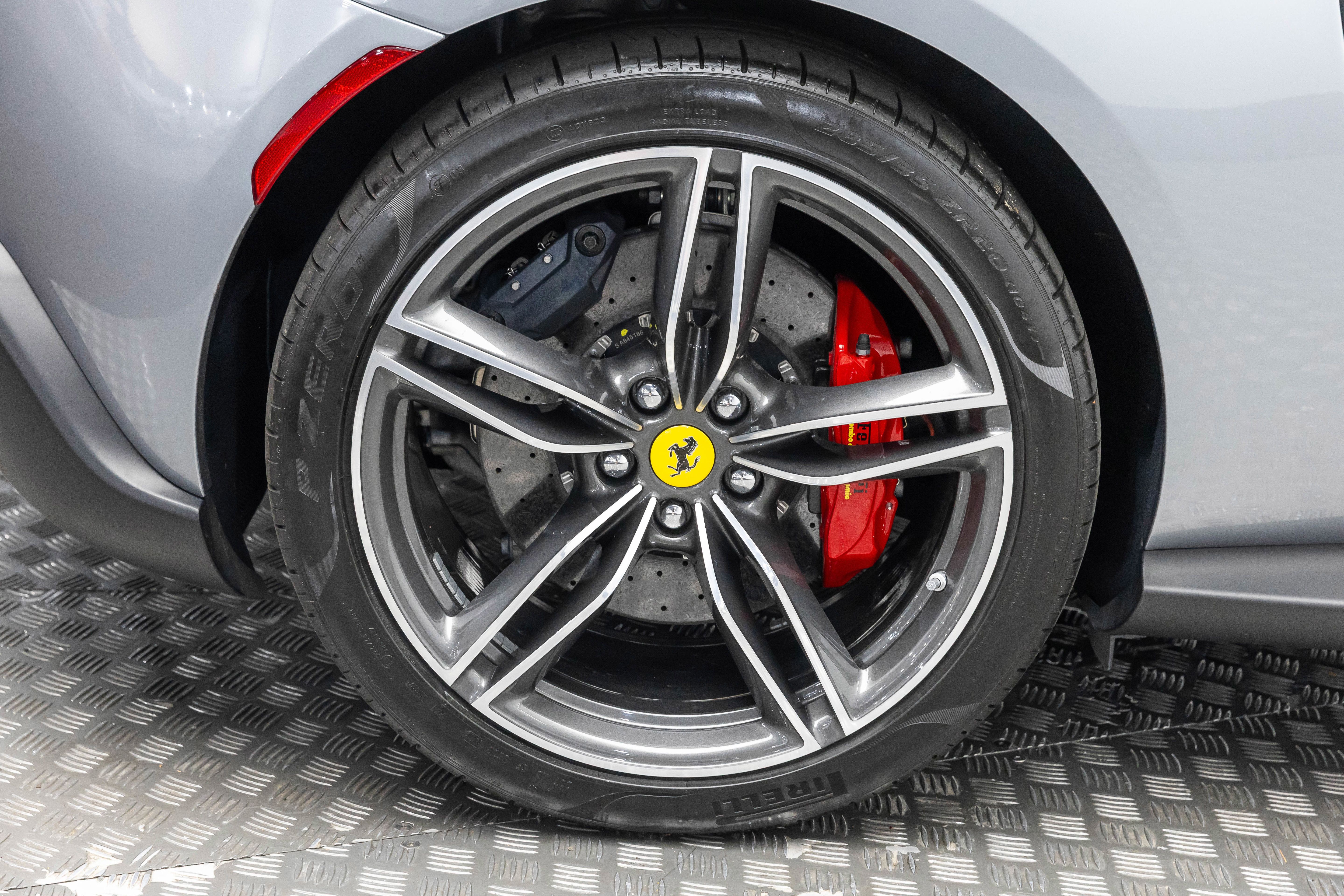 Certified 2024 Ferrari Roma RWD image 50