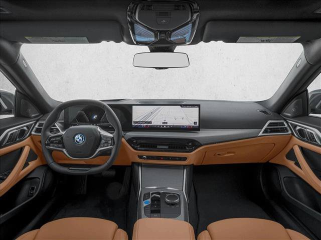 New 2026 BMW i4 eDrive40 w/ Parking Assistance Package RWD image 5
