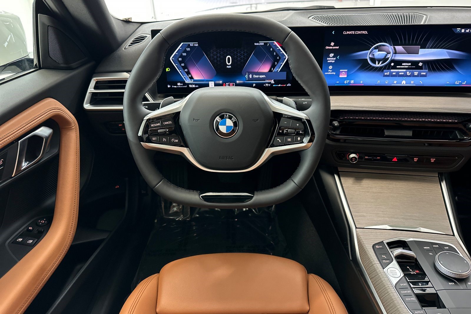 New 2026 BMW 230i Coupe w/ Convenience Package RWD image 26