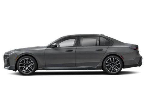 New 2026 BMW 760i xDrive w/ Executive Package AWD/4WD image 3