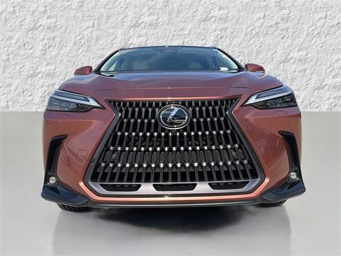 New 2026 Lexus NX 350 NX 350 Luxury image 8
