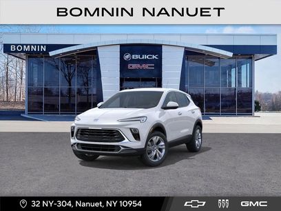 New 2026 Buick Encore GX Preferred