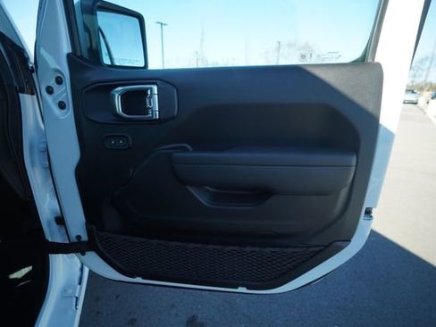 New 2026 Jeep Wrangler Sport S image 19