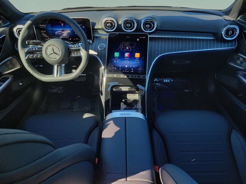 Certified 2026 Mercedes-Benz C 300 Sedan image 16