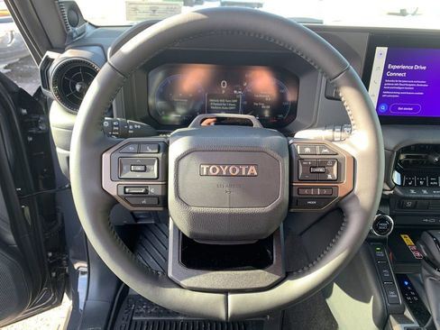 New 2026 Toyota Land Cruiser Base w/ Premium Package image 26