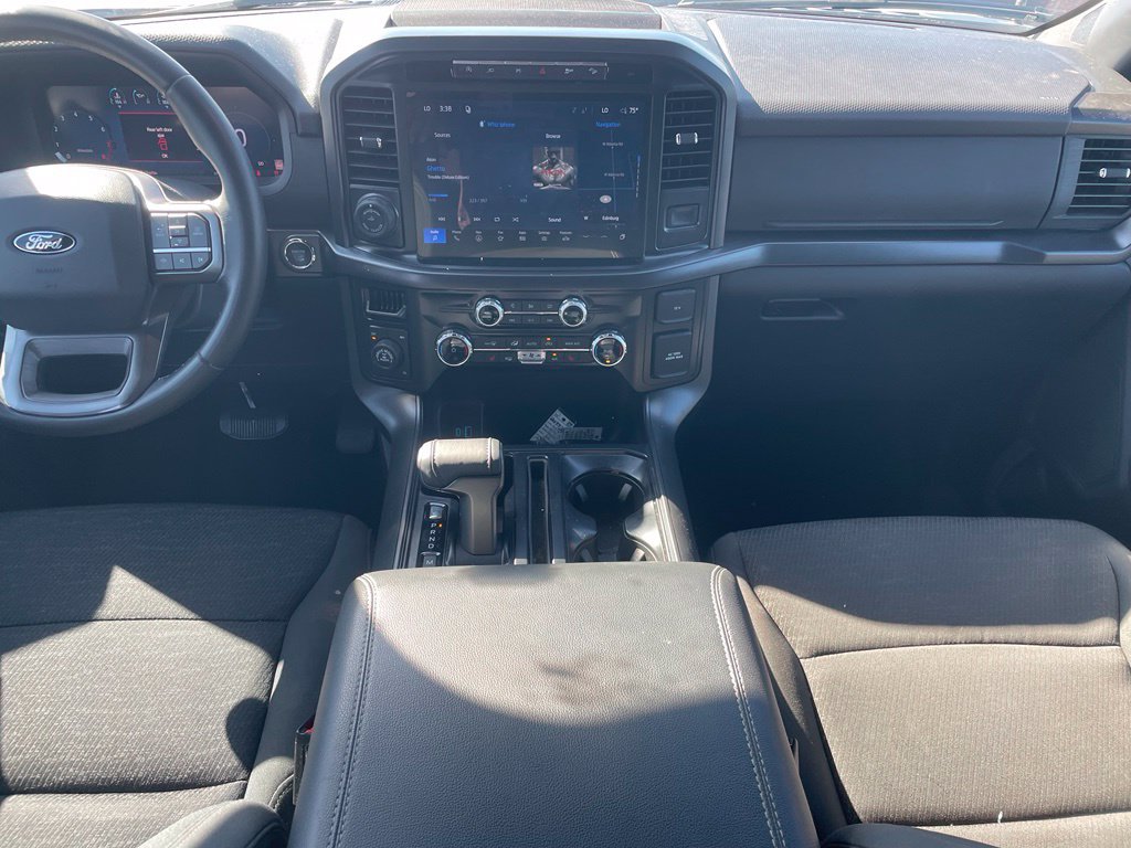 Used 2024 Ford F150 XLT w/ Equipment Group 302A MID AWD/4WD image 14
