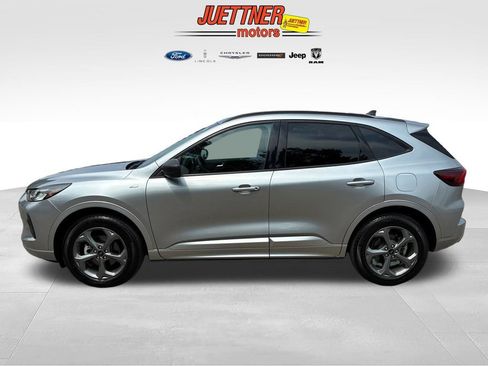 Used 2024 Ford Escape ST-Line AWD/4WD image 2