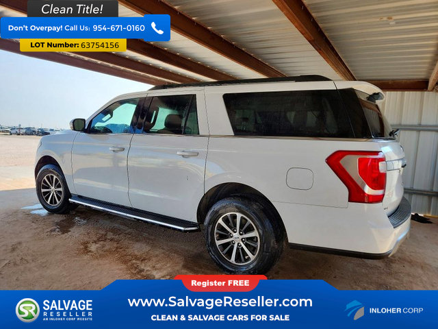 Used 2018 Ford Expedition Max XLT w/ Equipment Group 202A RWD image 3