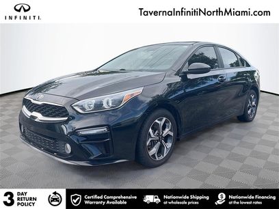 Used 2019 Kia Forte LXS